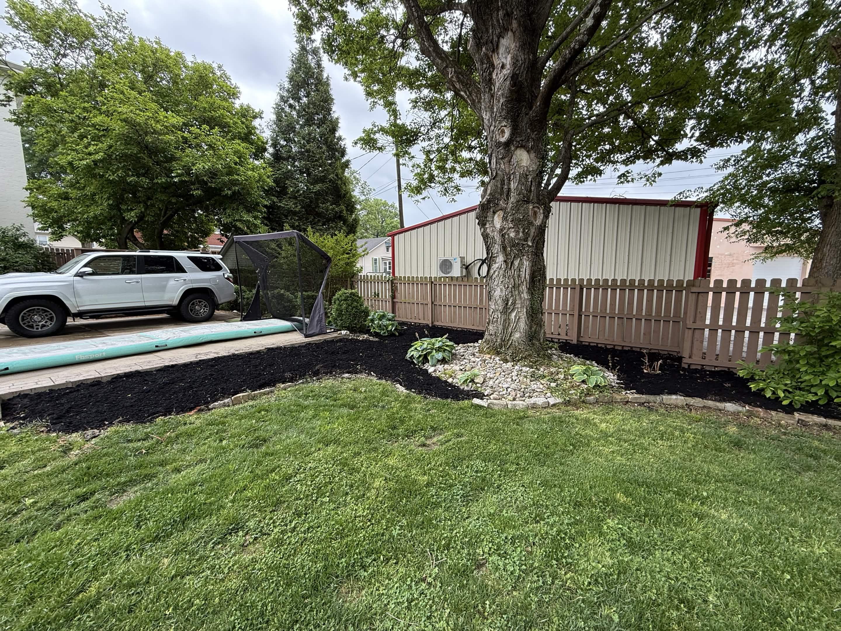Lee's Lawn Care — Landscaping